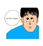 バイト君（個別スタンプ：7）