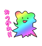 日常で使える！さきモンスタンプ（個別スタンプ：1）