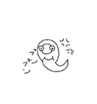 不思議ちゃんたち（個別スタンプ：2）