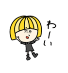 OKAPPAさま（個別スタンプ：5）