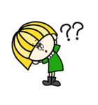 OKAPPAさま（個別スタンプ：14）