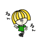 OKAPPAさま（個別スタンプ：17）