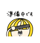 OKAPPAさま（個別スタンプ：22）