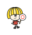 OKAPPAさま（個別スタンプ：23）