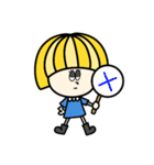OKAPPAさま（個別スタンプ：24）