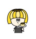 OKAPPAさま（個別スタンプ：26）