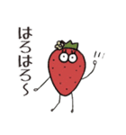 パイナップルくんと仲間たち・日常編その1（個別スタンプ：3）
