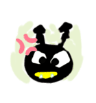 かわいい❤️stamp（個別スタンプ：1）