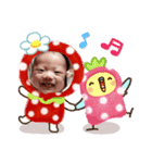 happy蒼空（個別スタンプ：2）