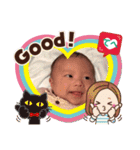 happy蒼空（個別スタンプ：9）