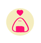 おにぎりに語彙力はない。弐（個別スタンプ：25）
