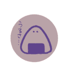 おにぎりに語彙力はない。弐（個別スタンプ：33）