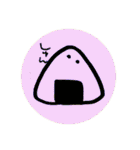 おにぎりに語彙力はない。弐（個別スタンプ：37）