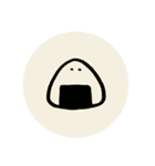 おにぎりに語彙力はない。弐（個別スタンプ：40）