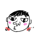 imynak（個別スタンプ：17）
