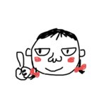 imynak（個別スタンプ：18）