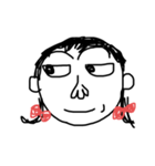 imynak（個別スタンプ：24）