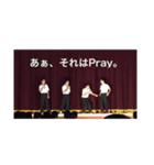 ついに出た！[KROM]スタンプその2（個別スタンプ：6）
