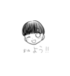 もっとかわいいスタンプだよう（個別スタンプ：5）