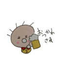手かぎaー2ヒーロー（個別スタンプ：2）