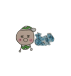 手かぎaー2ヒーロー（個別スタンプ：8）