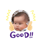 あっちゃん第2弾（個別スタンプ：5）