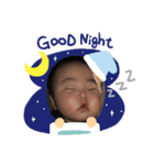 こうまくんのスタンプ（個別スタンプ：3）