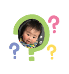 こうまくんのスタンプ（個別スタンプ：5）