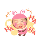 こうまくんのスタンプ（個別スタンプ：16）