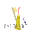Yucky Friends（個別スタンプ：7）