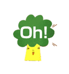 Yucky Friends（個別スタンプ：8）