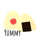 Yucky Friends（個別スタンプ：17）