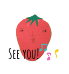 Yucky Friends（個別スタンプ：22）
