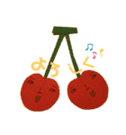 Yucky Friends（個別スタンプ：23）