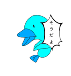 縦幅しかないだろう（個別スタンプ：3）