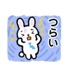 働くうさぎパパ（個別スタンプ：26）