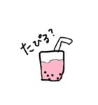 お菓子な世界（個別スタンプ：16）