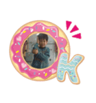 myfamily中村家（個別スタンプ：4）