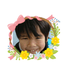 myfamily中村家（個別スタンプ：5）