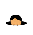 猫ですが、サラリーマン（個別スタンプ：1）