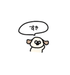 ワんさんすたんぷ（個別スタンプ：11）