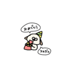 ワんさんすたんぷ（個別スタンプ：31）