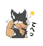 オオカミグランくん（個別スタンプ：37）