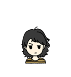 オンマイヘッド2（個別スタンプ：2）