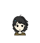オンマイヘッド2（個別スタンプ：3）