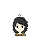 オンマイヘッド2（個別スタンプ：5）
