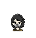 オンマイヘッド2（個別スタンプ：7）