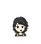オンマイヘッド2（個別スタンプ：10）