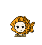 オンマイヘッド2（個別スタンプ：14）