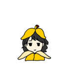オンマイヘッド2（個別スタンプ：21）